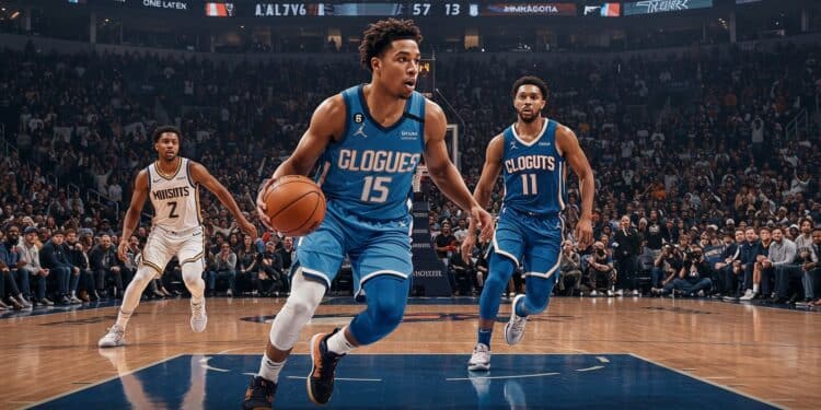 Shai Gilgeous Alexander brille avec 38 points menant Oklahoma à une victoire éclatante 118 103 contre Minnesota en finale de conférence Ouest   Viral Mag