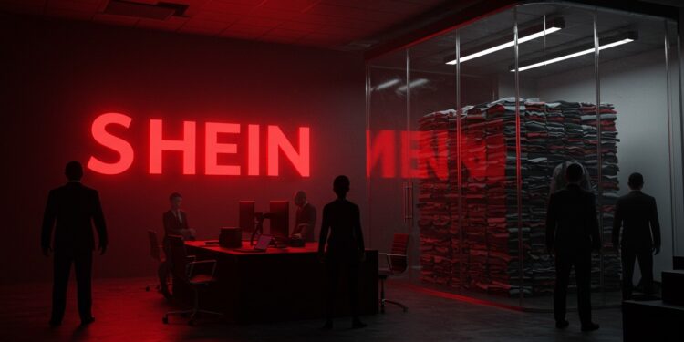 Shein et Lobbying : Une Enquête Sous Tension - Viral Mag Shein accusée de lobbying opaque en France  des associations alertent sur des irrégularités Découvrez les enjeux de la fast fashion et de la transparence   Viral Mag