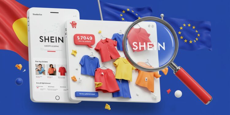 Shein intensifie les tests de sécurité face aux pressions de lUE Découvrez les enjeux les risques damendes et limpact sur la fast fashion   Viral Mag
