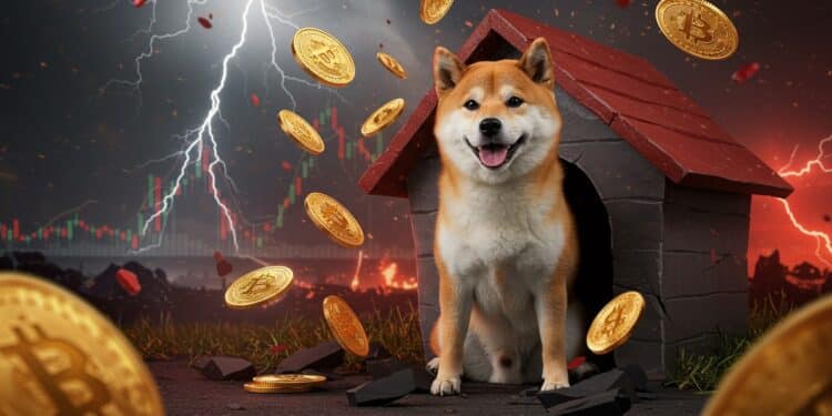 Shiba Inu chute de 17   ventes massives des baleines et ralentissement du burn rate Découvrez pourquoi et ce que cela signifie pour lavenir de SHIB   Viral Mag