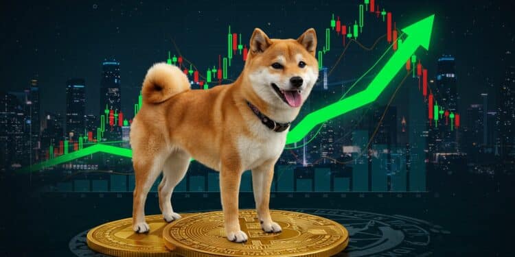 Le Shiba Inu forme un motif haussier en coupe et anse Une hausse de 70 est elle imminente  Découvrez lanalyse technique et les tendances du marché   Viral Mag