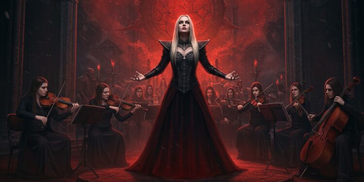 Simone Simons : Le Metal Symphonique d’Epica - Viral Mag Explorez lunivers dEpica avec Simone Simons et leur nouvel album Aspiral entre metal symphonique et Hellfest 2025   Viral Mag