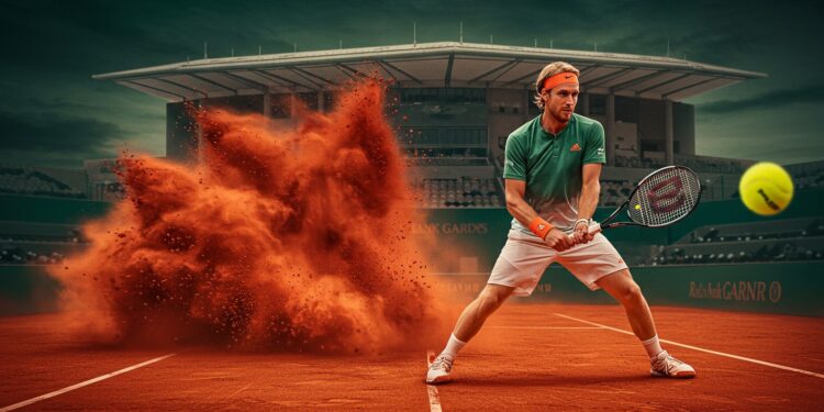 Sinner Domine Roland-Garros : En Route pour les 8es - Viral Mag Jannik Sinner écrase Jiri Lehecka à Roland Garros et file en 8es Retour sur sa performance son parcours et les défis à venir Viral Mag