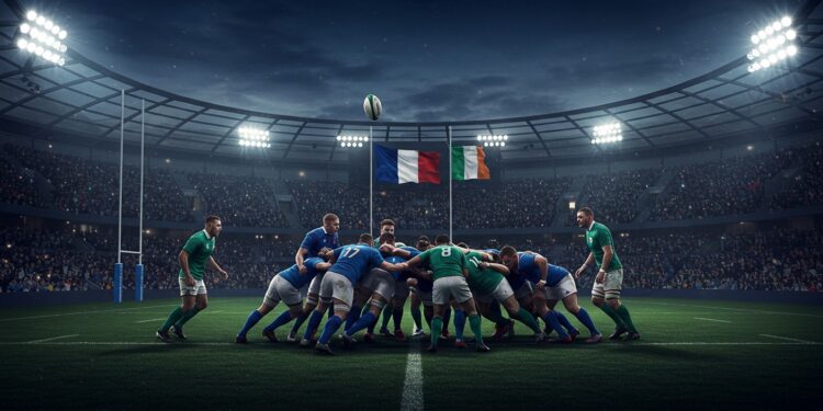 Le Tournoi des Six Nations 2026 dévoile son calendrier avec un France Irlande en ouverture un jeudi soir Découvrez les dates clés et les enjeux majeurs    Viral Mag