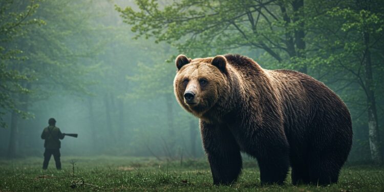 Slovaquie : Viande d’Ours, Polémique et Enjeux - Viral Mag La Slovaquie autorise la vente de viande dours une décision controversée Découvrez les enjeux écologiques éthiques et sanitaires de ce choix audacieux Viral Mag