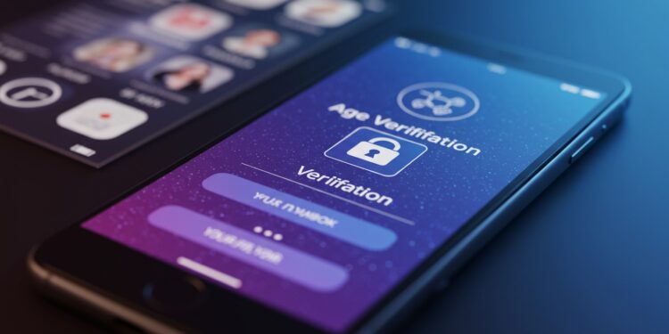 Snapchat Réinvente la Vérification d’Âge - Viral Mag Snapchat propose une vérification dâge centralisée via les stores dapplications pour protéger les adolescents Une solution soutenue par Meta Viral Mag