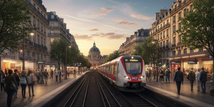 SNCF Voyageurs devrait conserver la ligne L après 2026 Découvrez limpact de louverture à la concurrence sur les transports franciliens   Viral Mag