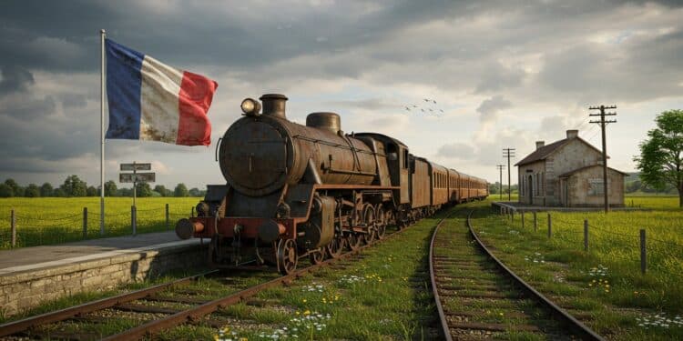 La SNCF délaisse t elle les provinces  Retards grèves et lignes obsolètes  découvrez les défis des usagers ruraux et leurs combats pour légalité   Viral Mag