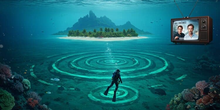 Explorez notre sélection TV du 3 mai  un documentaire sur les cercles marins du Cap Corse un polar en Polynésie et une série culte À ne pas manquer    Viral Mag