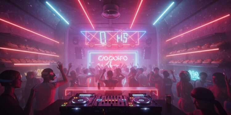 Soirées Électro Insolites À Paris - Viral Mag Découvrez les soirées électro parisiennes dans des lieux atypiques  boulangeries fleuristes studios de Pilates Une nouvelle façon de faire la fête    Viral Mag