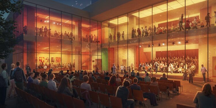 Soisy-sous-Montmorency : Le Trèfle, Joyau Culturel - Viral Mag Découvrez le nouveau centre culturel Le Trèfle à Soisy sous Montmorency un espace vibrant pour les arts et la communauté Ouverture le 2 juin Viral Mag