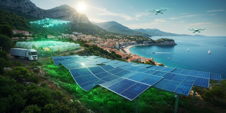 Panneaux solaires flexibles et légers de Solar Cloth une révolution énergétique née dans les Alpes Maritimes Découvrez ses applications et son avenir   Viral Mag