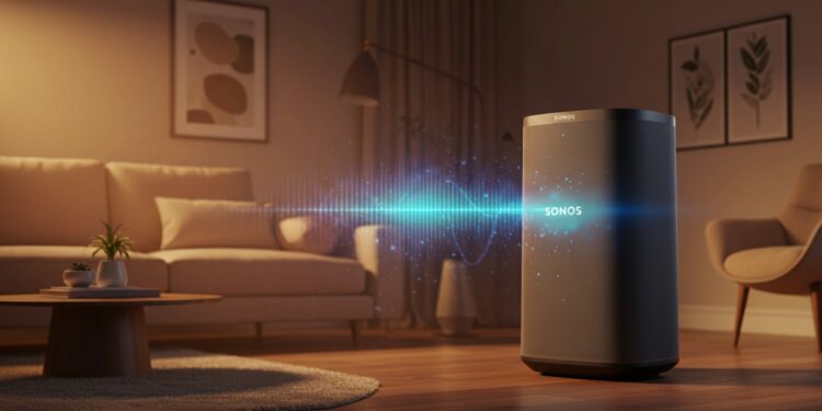 Sonos Era 300 : 22% de Réduction, Son Immersif à Prix Cassé - Viral Mag La Sonos Era 300 avec Dolby Atmos et son 360° est à 390€ au lieu de 499€ Profitez de cette promo pour un son immersif inégalé Viral Mag