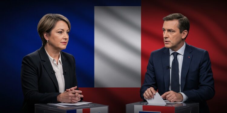 Sophie Binet Défie Macron : Duel Télévisé 2022 - Viral Mag Sophie Binet tacle Macron sur sa victoire de 2022 lors dun débat télévisé Retour sur un échange marquant et ses implications politiques Viral Mag