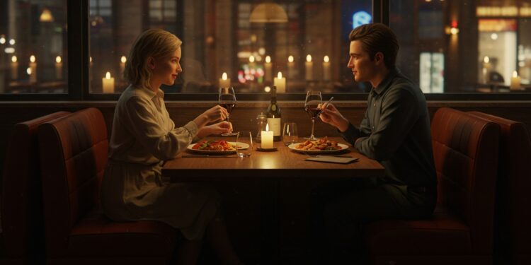 Sophie et Anthony de MAPR 2025 vus ensemble  simple amitié ou retour de flamme  Découvrez les détails de leurs retrouvailles après leurs divorces   Viral Mag