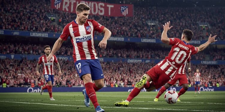 Alexander Sorloth marque quatre buts en 23 minutes dont trois en quatre minutes lors dAtlético Madrid Real Sociedad Revivez ce moment légendaire    Viral Mag