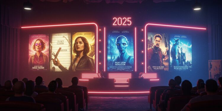 Sorties Cinéma 2025 : Les Films à Voir ou Éviter - Viral Mag Découvrez les films à ne pas manquer ou à éviter en 2025 fresques émouvantes remakes Disney et blockbusters daction Nos conseils pour vos sorties cinéma Viral Mag