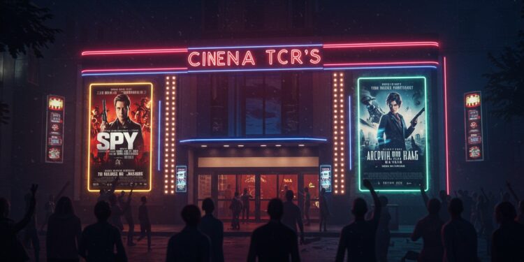 Découvrez les films à ne pas manquer en salles le 21 mai  action émotion et surprises avec Mission  Impossible et La Venue de lavenir   Viral Mag