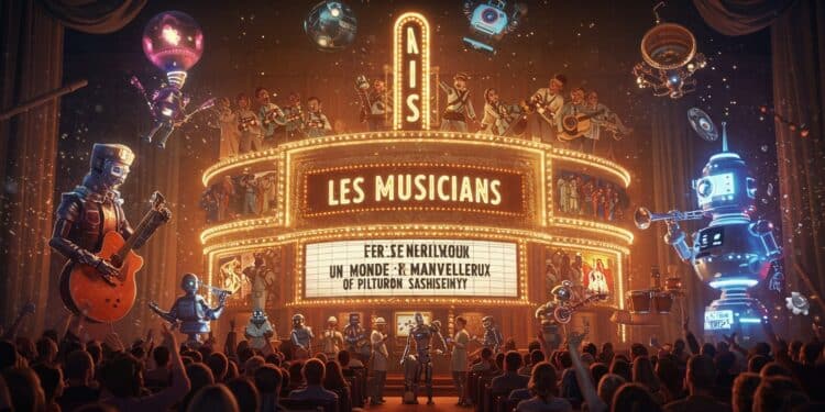 Découvrez les sorties cinéma du 7 mai 2025  Les Musiciens Un monde merveilleux et plus Des films captivants à ne pas manquer    Viral Mag
