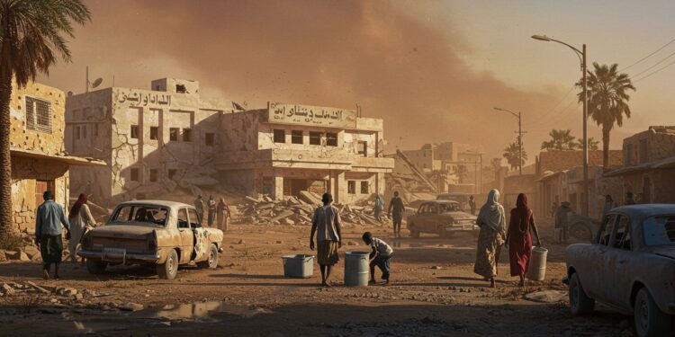 Soudan : Une Épidémie de Choléra Frappe Khartoum - Viral Mag Le choléra fait des ravages à Khartoum avec 70 morts en deux jours Découvrez les causes impacts et défis humanitaires de cette crise sanitaire au Soudan Viral Mag