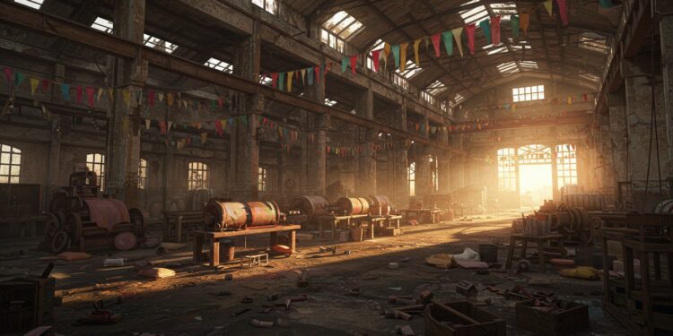 Le collectif Soukmachines doit quitter son usine du Pré Saint Gervais dici septembre laissant 260 artisans dans lincertitude Découvrez limpact de cette fermeture   Viral Mag