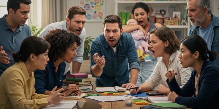 Le soutien à la parentalité entre idéologies et enjeux financiers peine à se structurer Découvrez les défis et tensions de ce secteur en plein essor   Viral Mag