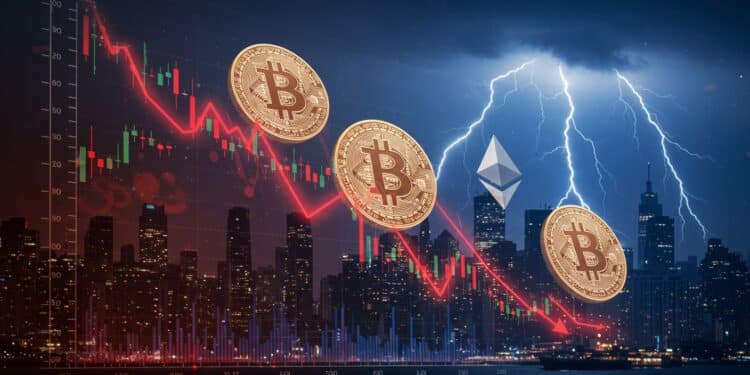 S&P 500 Recule : Vers un Tournant Économique ? - Viral Mag Le SP 500 chute signalant un possible ralentissement Découvrez les causes impacts et perspectives pour les investisseurs dans cet article captivant Viral Mag