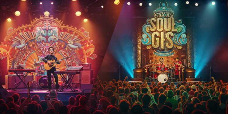 Découvrez les nouveaux albums de Sparks et Hozier entre pop audacieuse et gospel engagé Une plongée dans deux univers musicaux uniques qui secouent 2025   Viral Mag