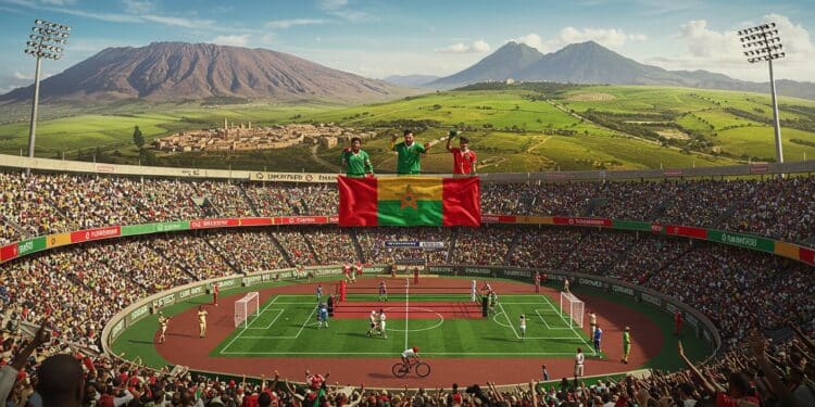 Le sport business en Afrique explose  Maroc Côte dIvoire Rwanda Découvrez les stratégies et impacts économiques qui redessinent le continent   Viral Mag