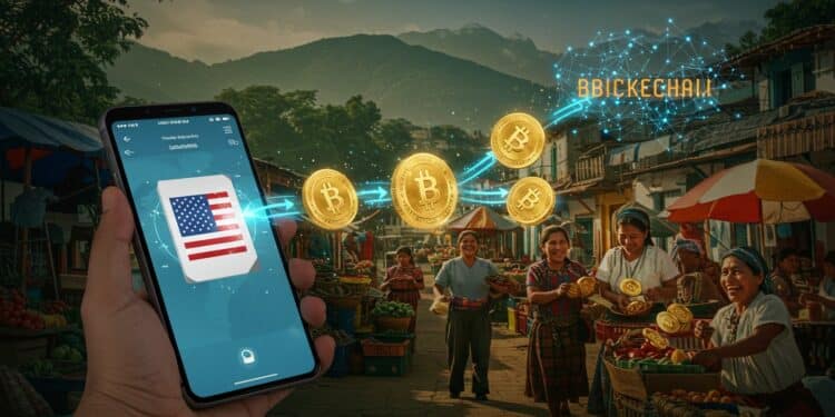 La plus grande banque du Guatemala adopte la stablecoin pour des transferts rapides et économiques depuis les USA Découvrez cette révolution financière    Viral Mag