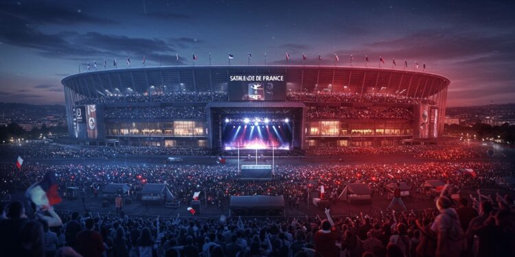 Stade de France : Une Nouvelle Ère de 30 Ans - Viral Mag Le Stade de France entre dans une nouvelle phase avec une concession de 30 ans Découvrez les enjeux les défis et les ambitions de ce tournant majeur Viral Mag