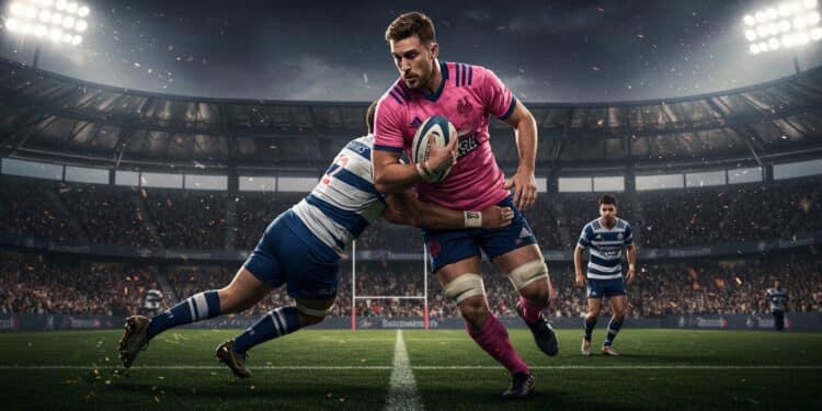 Le Stade Français affronte Clermont avec Barré titulaire et Gabrillagues sur le banc Découvrez la compo les enjeux et les clés du match en Top 14    Viral Mag