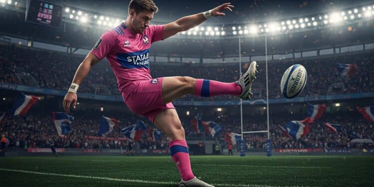 Stade Français-Lyon : Victoire Épique pour le Maintien - Viral Mag Le Stade Français arrache une victoire cruciale 31 30 contre Lyon assurant un pas vers le maintien en Top 14 Découvrez les coulisses de ce match intense Viral Mag