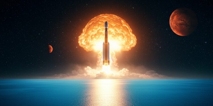 Starship Explose : Un Pas vers Mars malgré l’Échec - Viral Mag La mégafusée Starship explose lors dun vol dessai Découvrez les enjeux défis et ambitions de SpaceX pour conquérir Mars Viral Mag