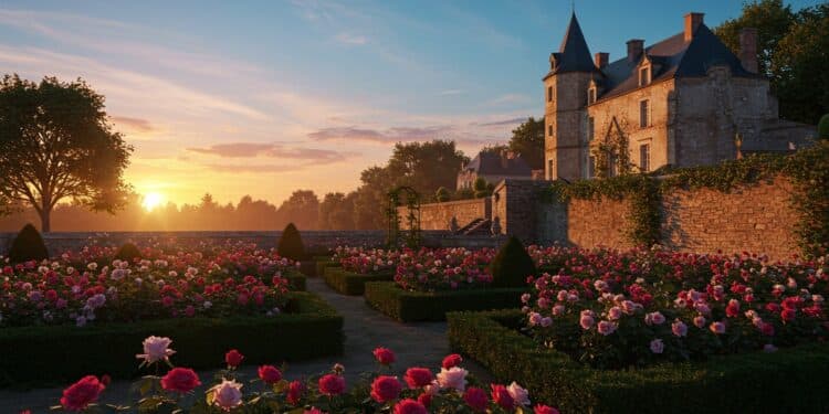 Stéphane Bern ouvre sa propriété pour la Fête des Jardins 2025 à Thiron Gardais Découvrez cet événement unique mêlant patrimoine et nature   Viral Mag