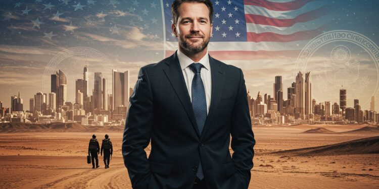 Steve Witkoff : L’Homme de Trump au Moyen-Orient - Viral Mag Qui est Steve Witkoff lenvoyé spécial de Trump au Moyen Orient Un amateur ou un stratège Découvrez son rôle controversé Viral Mag