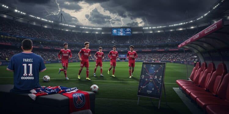 Strasbourg-PSG : Les Absents Qui Changent La Donne - Viral Mag Le PSG affronte Strasbourg en Ligue 1 avec un groupe remanié privé de plusieurs cadres avant Arsenal Quels impacts pour le match    Viral Mag