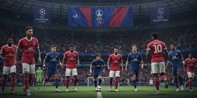 Strasbourg-PSG : Un Match Sans Enjeu ? - Viral Mag Le PSG champion affronte Strasbourg avant Arsenal Un match anodin Découvrez pourquoi il compte Viral Mag