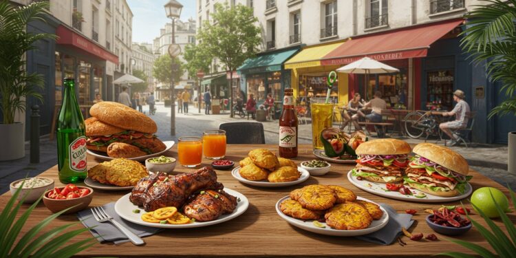 Découvrez 10 spots parisiens pour savourer la street food des Caraïbes  Cuba Jamaïque Mexique Des saveurs exotiques à portée de main    Viral Mag