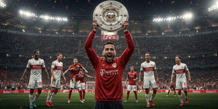 Stuttgart remporte la Coupe dAllemagne 2025 face à Bielefeld 4 2 avec un doublé dEnzo Millot Découvrez les moments forts de cette finale épique    Viral Mag