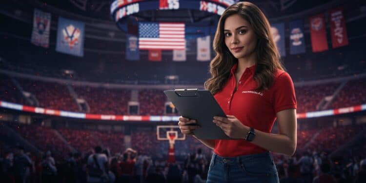 Sue Bird, Légende du Basket, Devient Directrice Générale - Viral Mag Sue Bird icône du basket nommée directrice générale de léquipe féminine USA Découvrez son parcours et ses ambitions pour 2026 et 2028   Viral Mag