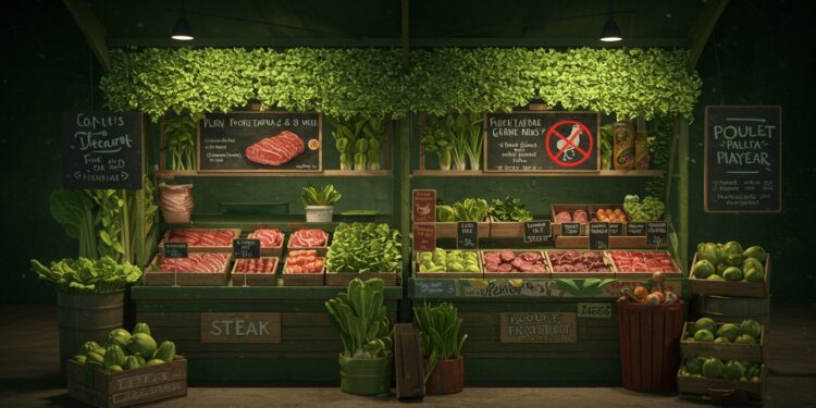 La justice suisse bannit les termes comme poulet végétal pour éviter la tromperie Découvrez pourquoi et comment cela impacte lindustrie végane   Viral Mag