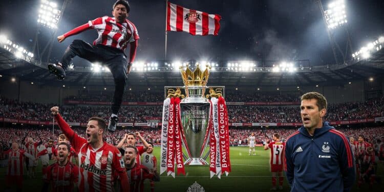 Sunderland retrouve la Premier League grâce à Régis Le Bris après une victoire épique contre Sheffield United Découvrez ce retour historique    Viral Mag