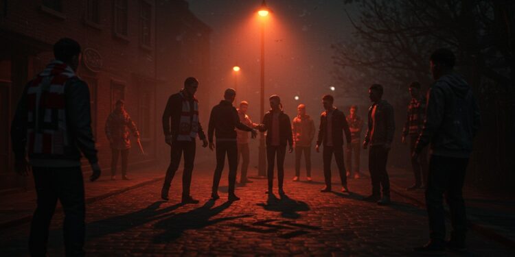 Un supporter dAngers condamné pour violences et apologie du nazisme après une agression Découvrez les détails de cette affaire choquante et ses implications   Viral Mag