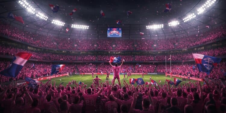 Supporters du Stade Français : Une Passion à Toute Épreuve - Viral Mag Les fans du Stade Français vibrent malgré une saison difficile Découvrez leur fidélité et leur espoir pour le maintien en Top 14 Viral Mag