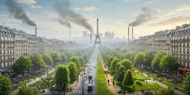 Paris conteste la suppression des ZFE mesure clé pour la santé publique et lenvironnement Découvrez pourquoi cette décision divise et ses impacts   Viral Mag