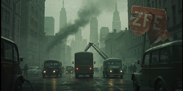 Suppression des ZFE : Un Tournant pour la Mobilité - Viral Mag La fin des zones à faibles émissions ZFE votée par lAssemblée nationale suscite débats liberté de circulation ou recul écologique Découvrez les enjeux Viral Mag