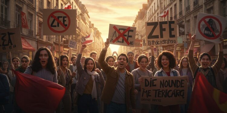 La suppression des ZFE marque une victoire contre les mesures technocratiques Découvrez comment ce combat reconnecte la France aux valeurs déquité   Viral Mag