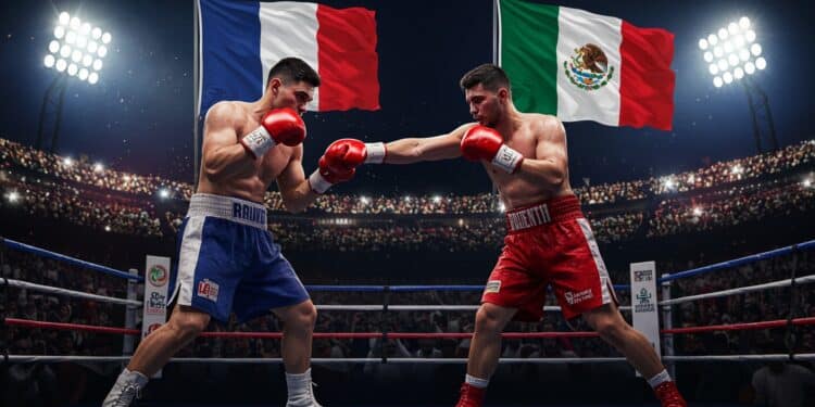 Bruno Surace affronte Jaime Munguia à Riyad le 4 mai Heure chaîne TV et enjeux de ce combat de boxe explosif à ne pas manquer    Viral Mag