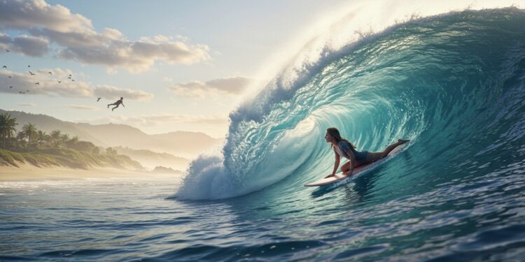 La surf thérapie aide les victimes de violences à guérir via locéan Découvrez ses bienfaits sur lîle de Ré    Viral Mag